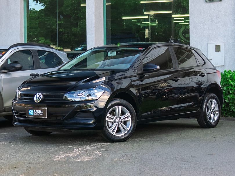 VolksWagen Polo 1.0 Flex 12V 5p
