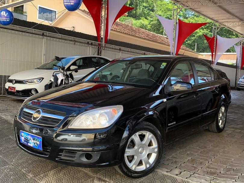 Chevrolet Vectra Elegan. 2.0 MPFI 8V FlexPower Mec