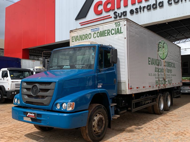 MERCEDES-BENZ Atron 2324 6x2 2p (diesel) (E5)