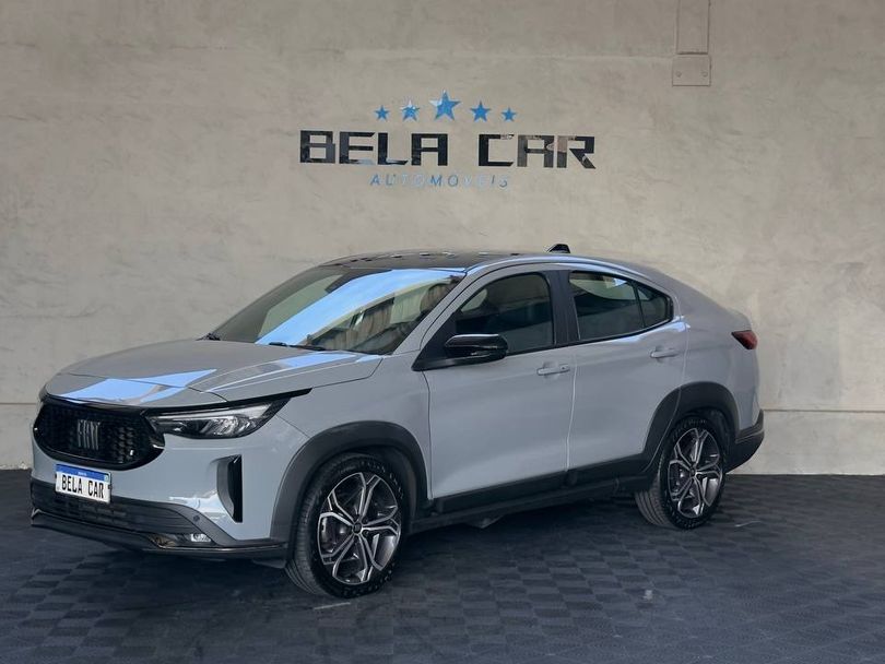 Fiat Fastback Impetus 1.0 200 T. Flex Aut