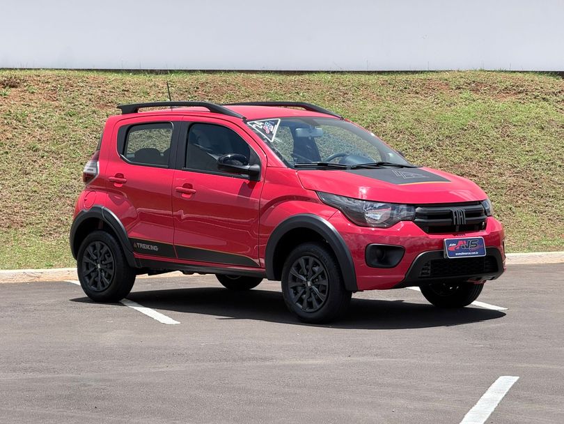 Fiat MOBI TREKKING 1.0 Flex 5p.