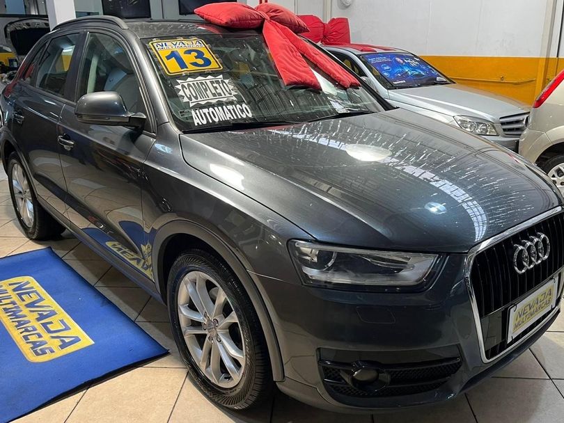 Audi Q3 2.0 TFSI Quat. 170/180cv S-tronic 5p