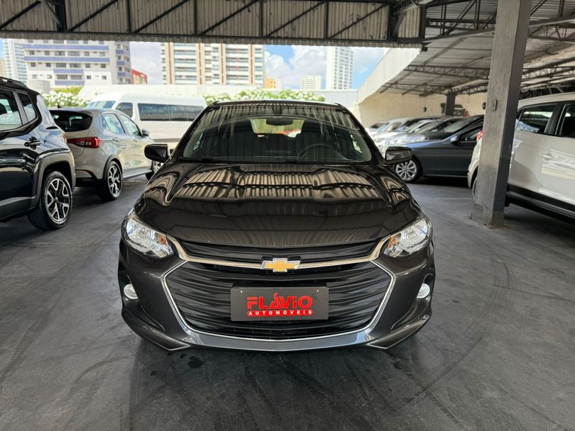Chevrolet ONIX HATCH LT 1.0 12V Flex 5p Mec.