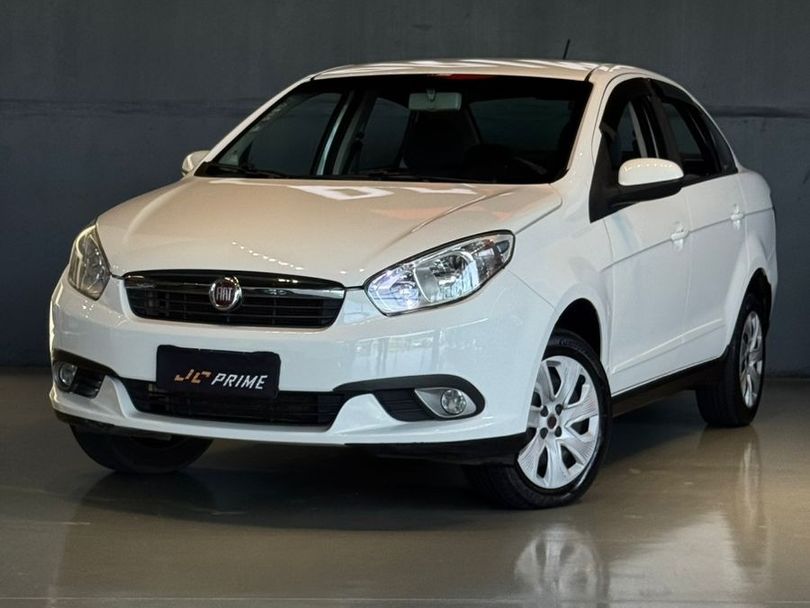 Fiat Grand Siena ATTRAC. 1.4 EVO F.Flex 8V