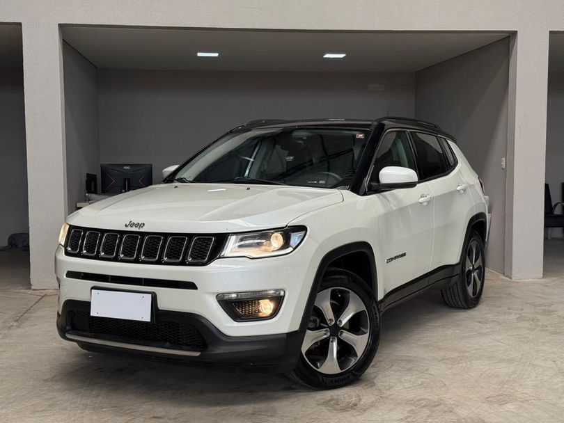 Jeep COMPASS LONGITUDE 2.0 4x2 Flex 16V Aut.