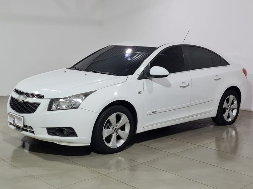 Chevrolet CRUZE LT 1.8 16V FlexPower 4p Aut.