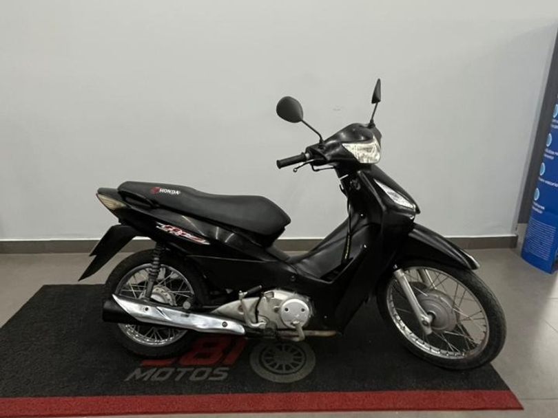 HONDA BIZ 125 KS/ 125 KS FLEX