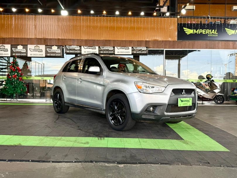 Mitsubishi ASX 2.0 16V 160cv Aut.