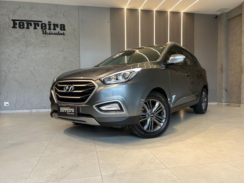 Hyundai ix35 GL 2.0 16V 2WD Flex Aut.