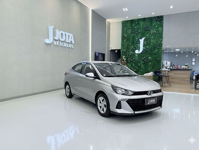 Hyundai HB20S Comfort Plus 1.0 Flex 12V Mec.