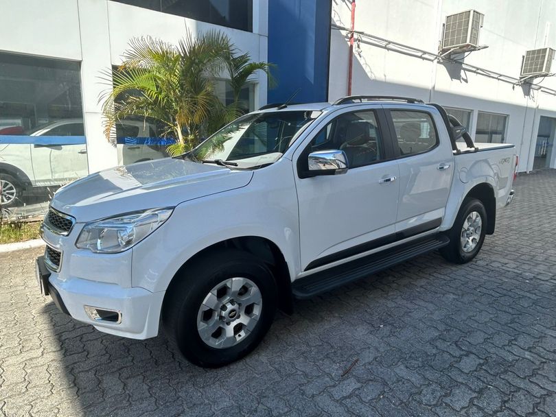 Chevrolet S10 Pick-Up LTZ 2.8 TDI 4x4 CD Dies.Aut