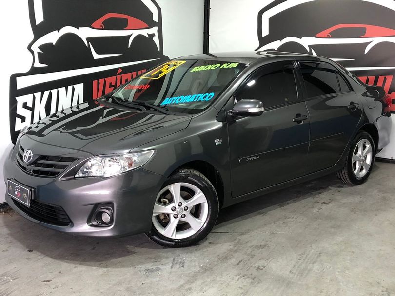 Toyota Corolla XEi 2.0 Flex 16V Aut.