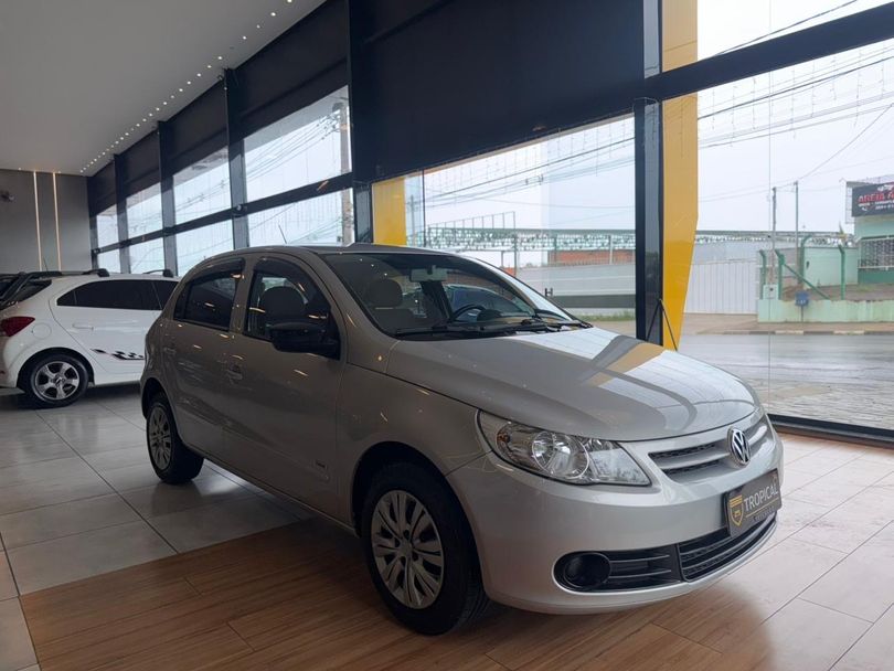 VolksWagen Gol City (Trend) 1.6 Mi T.Flex 8V 4p