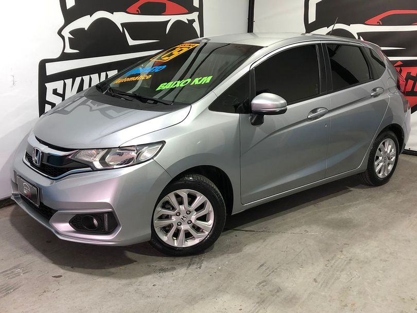 Honda Fit LX 1.5 Flexone 16V 5p Aut.