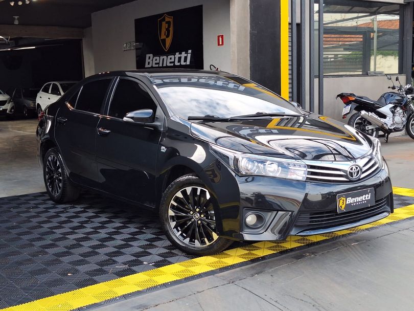 Toyota Corolla ALTIS/A.Premiu. 2.0 Flex 16V Aut