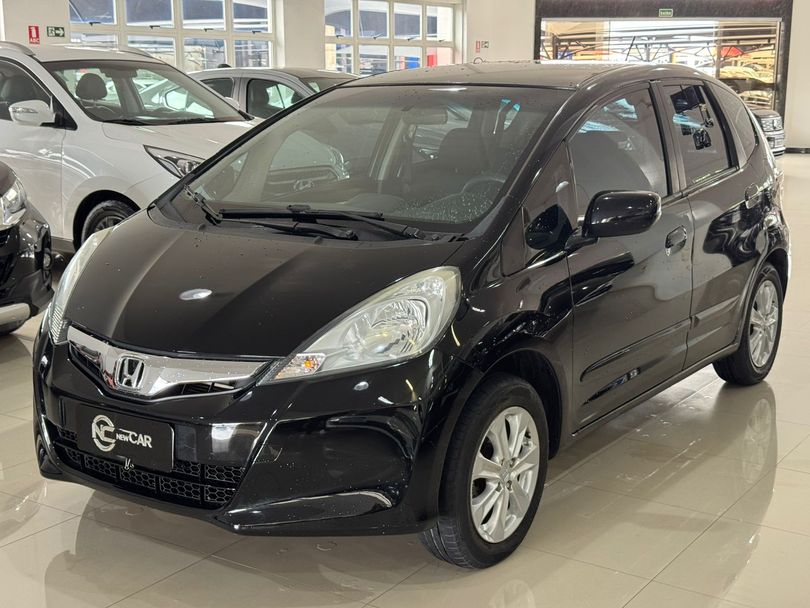 Honda Fit LX 1.4/ 1.4 Flex 8V/16V 5p Aut.