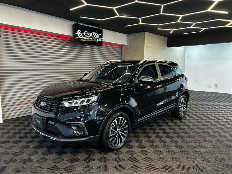 Ford TERRITORY Titanium 1.5 GTDi EcoBo. Aut.