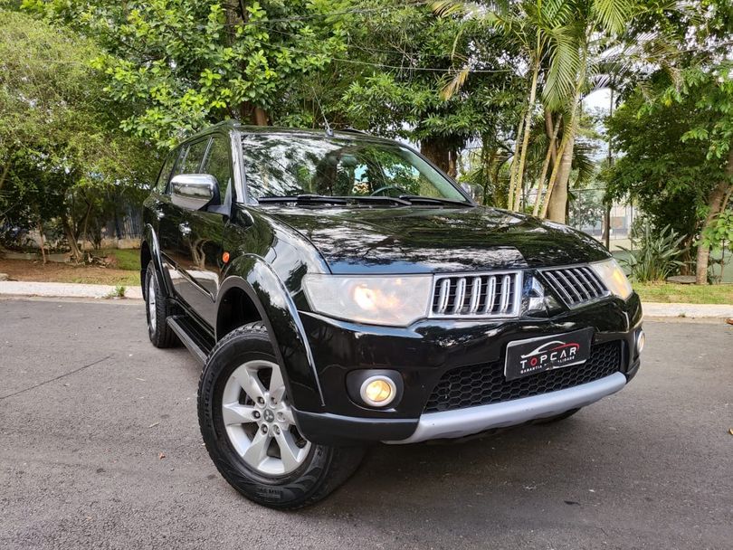 Mitsubishi Pajero DAKAR/HPE 3.5 4x4 Flex 5p Aut.