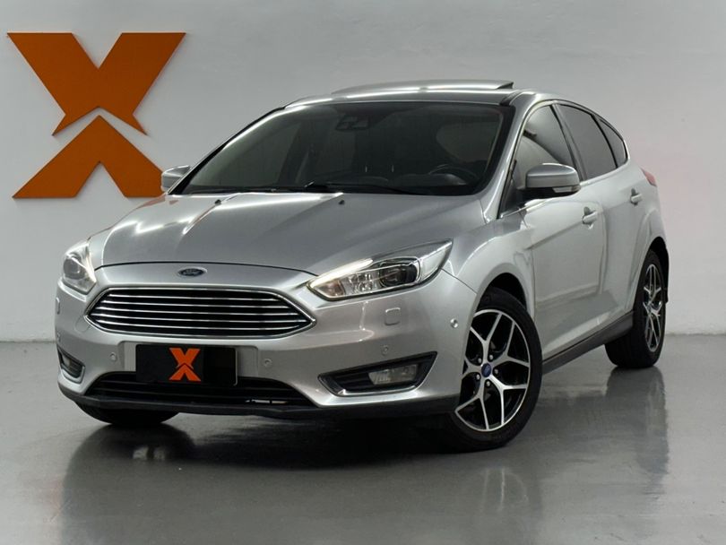 Ford Focus Fastback TIT./T.PLUS 2.0 Flex Aut.