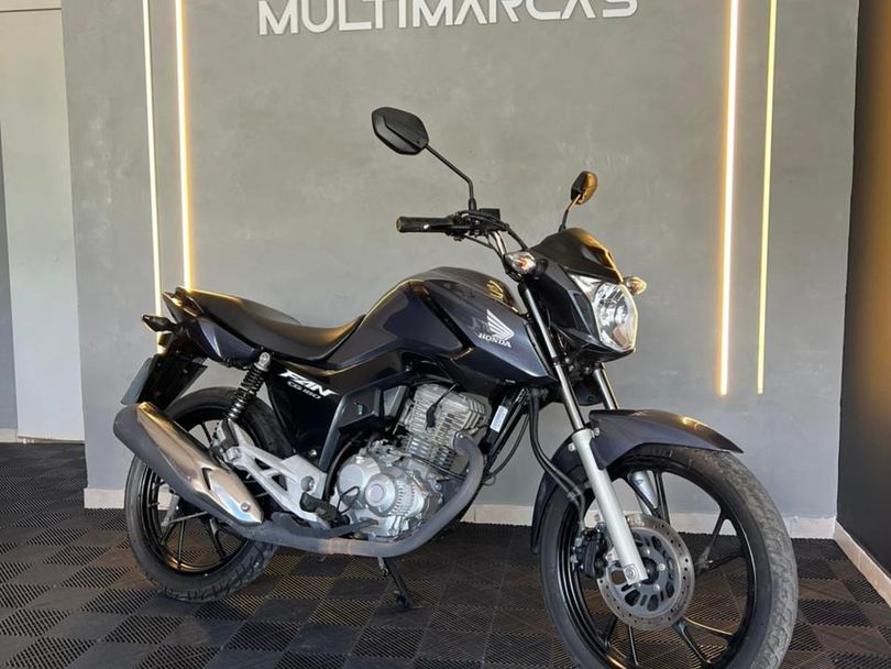 HONDA CG 160 FAN Flex