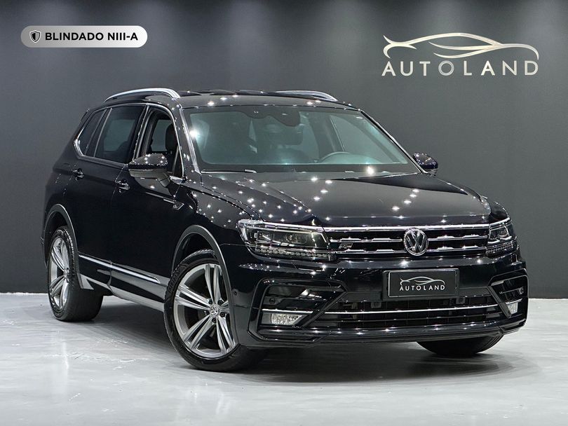 VolksWagen TIGUAN Allspac R-Line 350 TSI 2.0 4x4