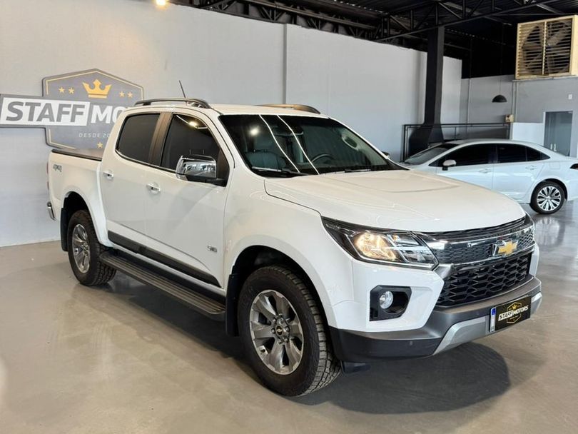 Chevrolet S10 Pick-Up LTZ 2.8 TDI 4x4 CD Dies.Aut