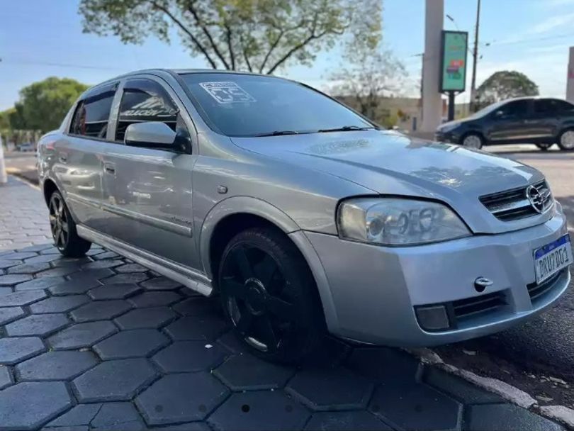  ASTRA SEDAN ELEGANCE