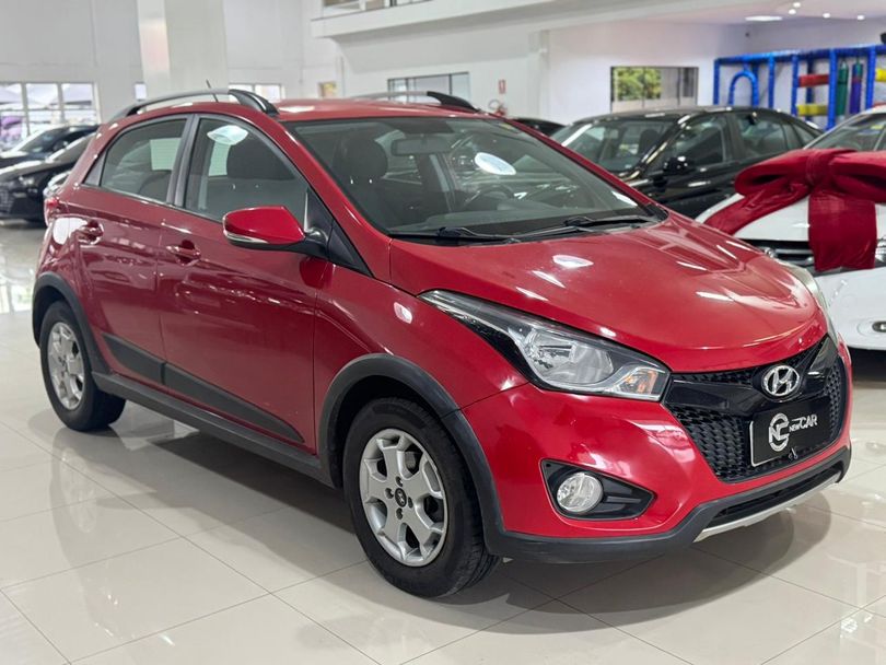 Hyundai HB20X Style 1.6 Flex 16v Mec.