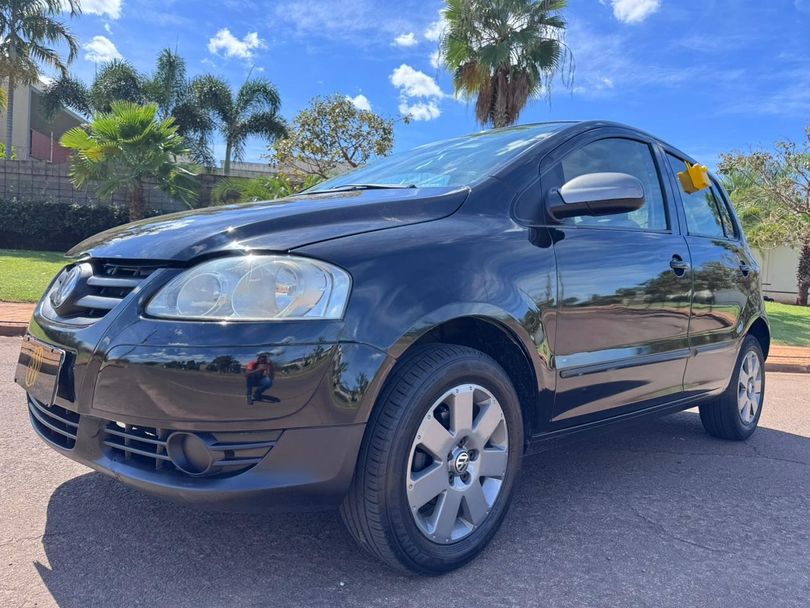 VolksWagen Fox Route 1.6 Mi Total Flex 8V 5p
