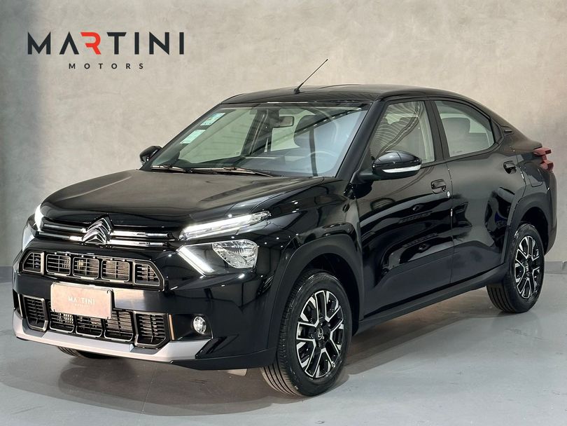 Citroën BASALT Shine 1.0 Flex TB 200 5p Aut.