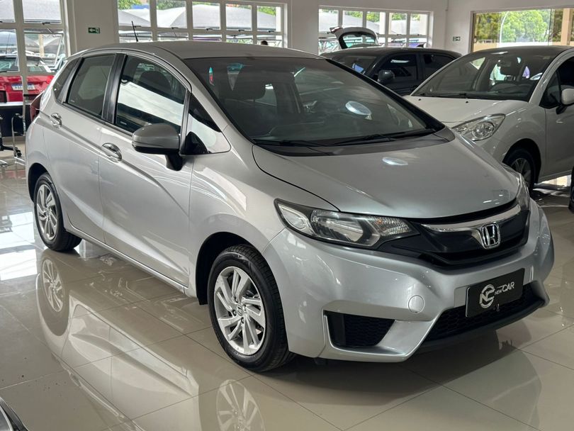 Honda Fit LX 1.5 Flexone 16V 5p Mec.