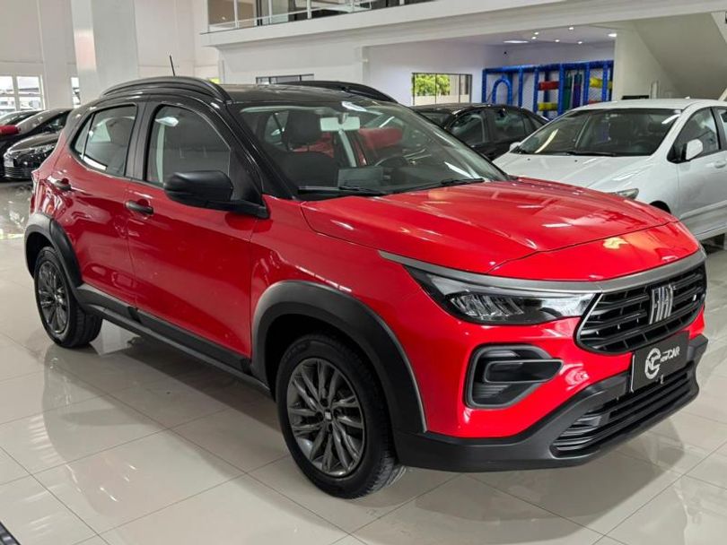 Fiat PULSE DRIVE 1.3 8V Flex Mec. 