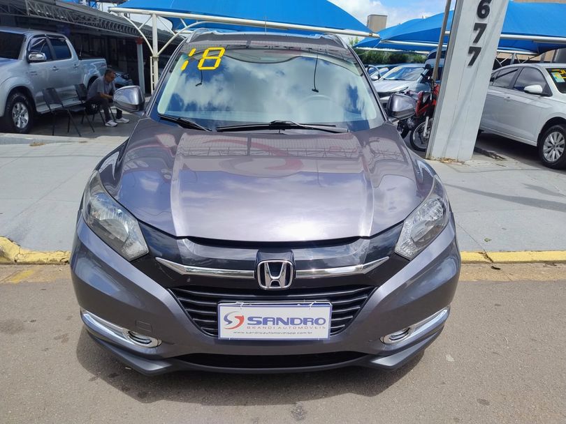 Honda HR-V EXL 1.8 Flexone 16V 5p Aut.