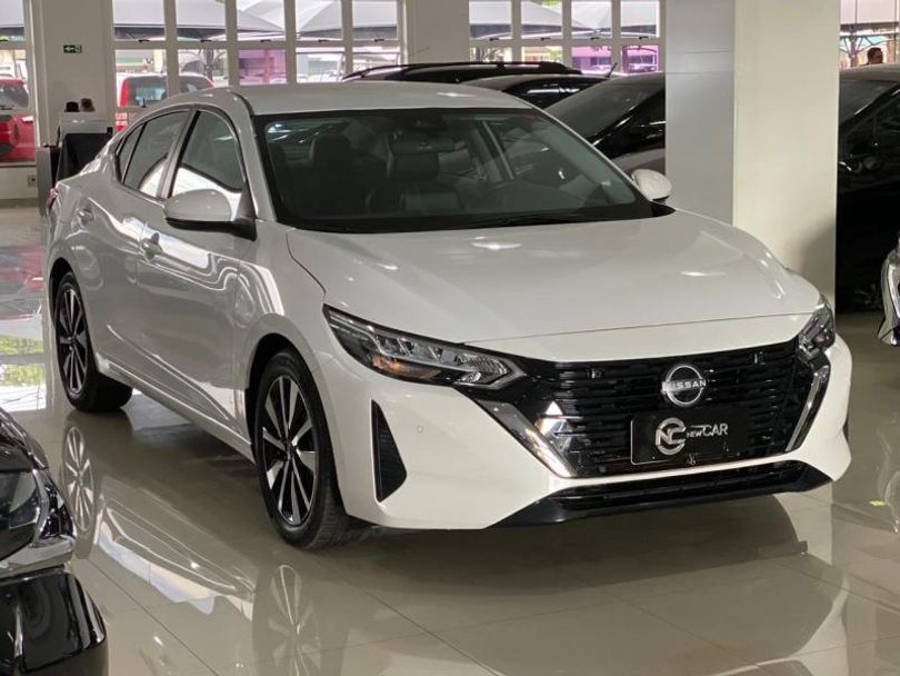 Nissan Sentra Advance 2.0 16V Aut.