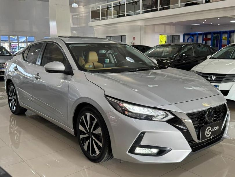 Nissan Sentra Exclusive 2.0 16V Aut.