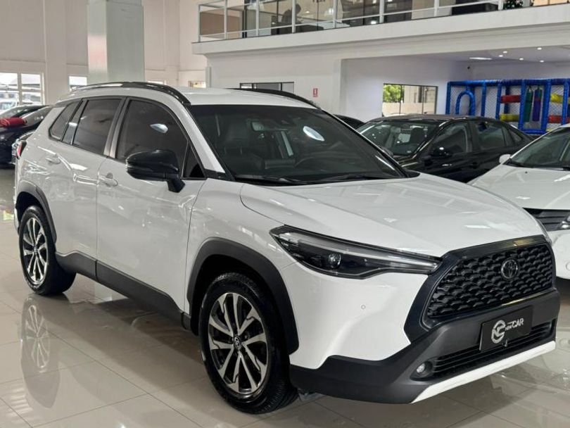 Toyota Corolla Cross XRE 2.0 16V Flex Aut.