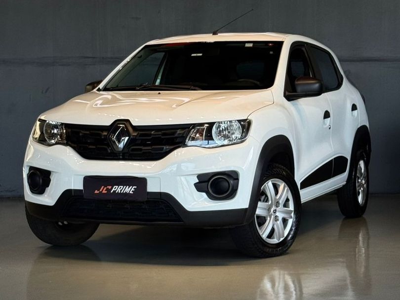 Renault KWID Zen 1.0 Flex 12V 5p Mec.