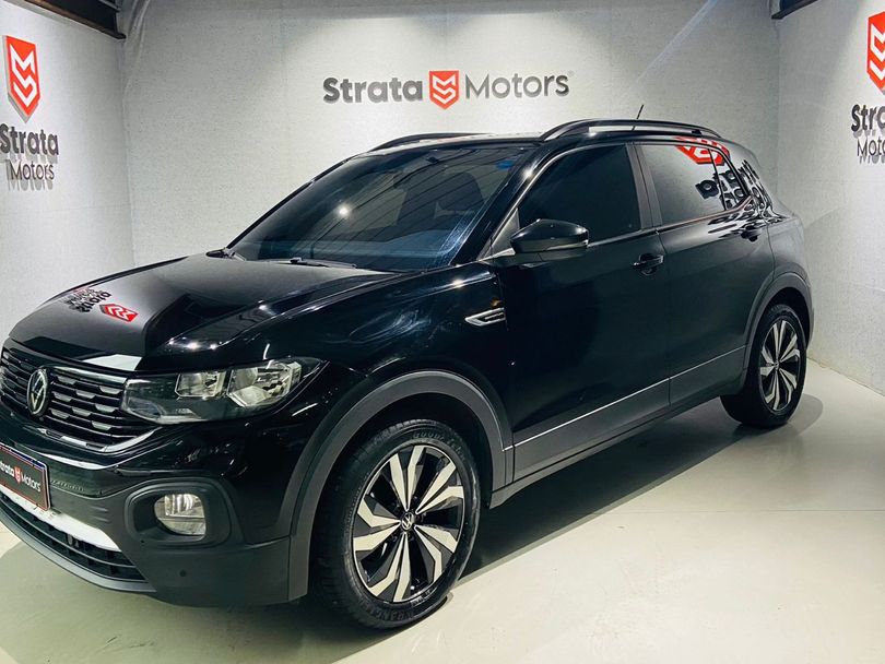 VolksWagen T-Cross Comfor. 200 TSI 1.0 Flex 5p Aut.