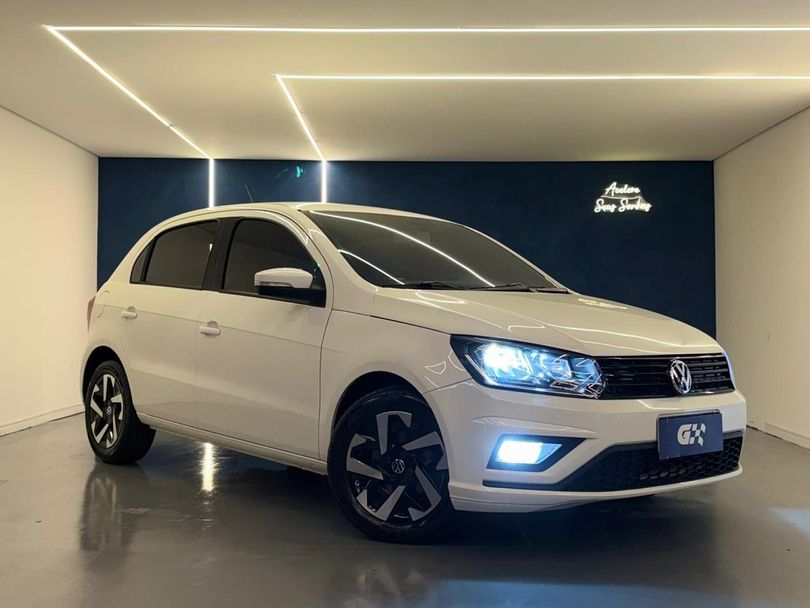 VolksWagen Gol 1.6 MSI Flex 16V 5p Aut.