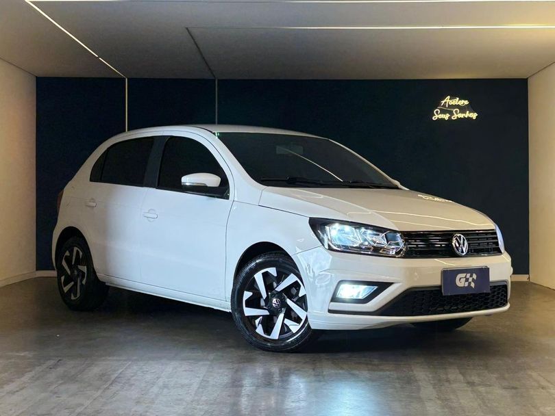 VolksWagen Gol 1.6 MSI Flex 16V 5p Aut.