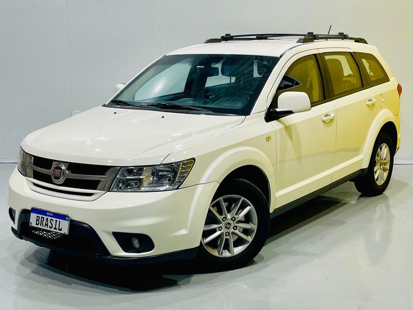 Fiat FREEMONT EMOT./PRECISION 2.4 16V 5p Aut.