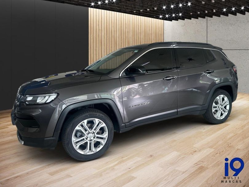 Jeep COMPASS LONG. T270 1.3 TB 4x2 Flex Aut.