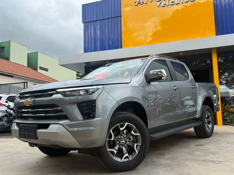 Chevrolet S10 Pick-Up LTZ 2.8 TDI 4x4 CD Dies.Aut