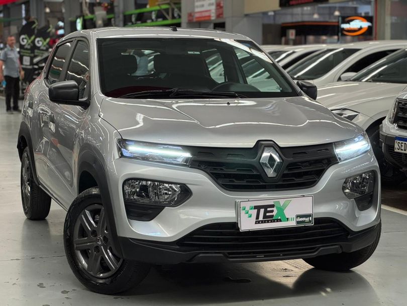 Renault KWID Zen 1.0 Flex 12V 5p Mec.