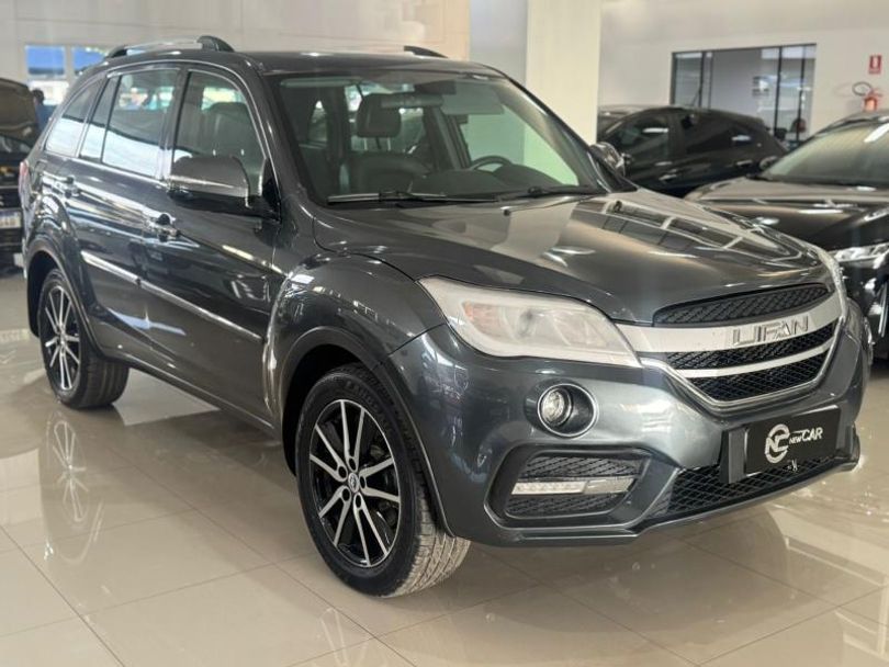 LIFAN X60 VIP 1.8 16V 128cv 5p Aut.