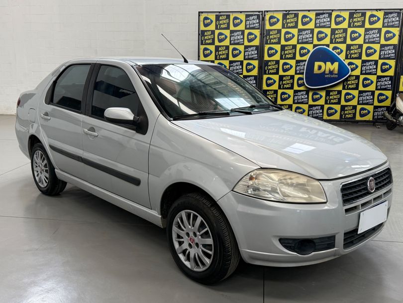 Fiat Siena EL 1.0 mpi Fire Flex 8V 4p