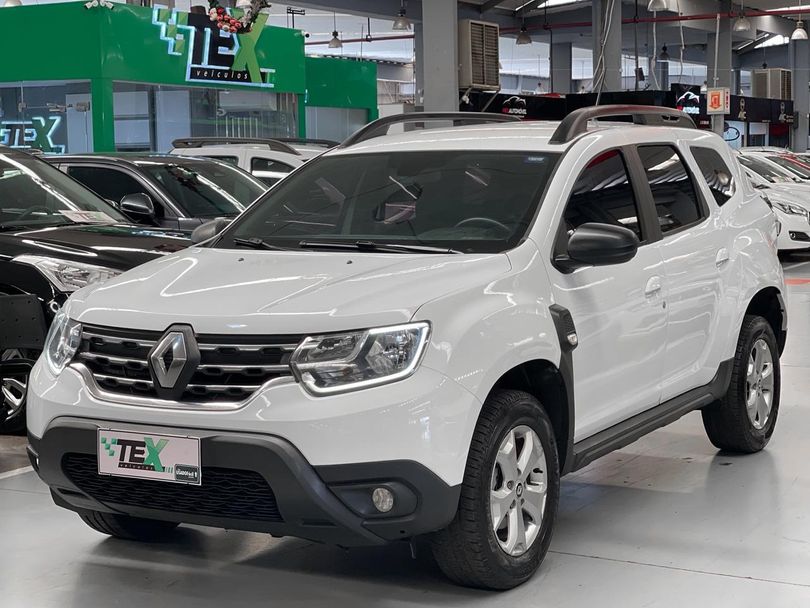 Renault DUSTER Intense 1.6 16V Flex Mec.