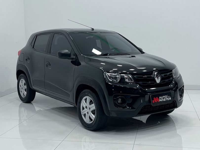 Renault KWID Zen 1.0 Flex 12V 5p Mec.