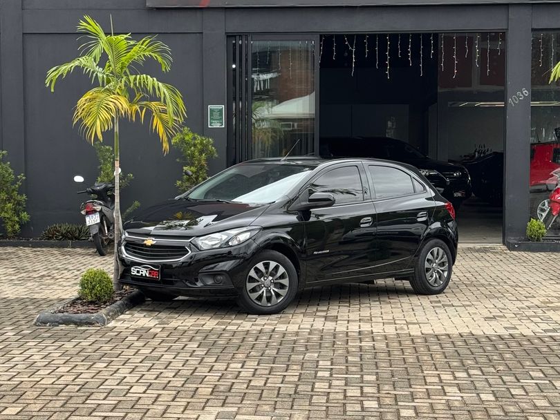 Chevrolet ONIX HATCH ADVANTAGE 1.4 8V Flex 5p Aut.