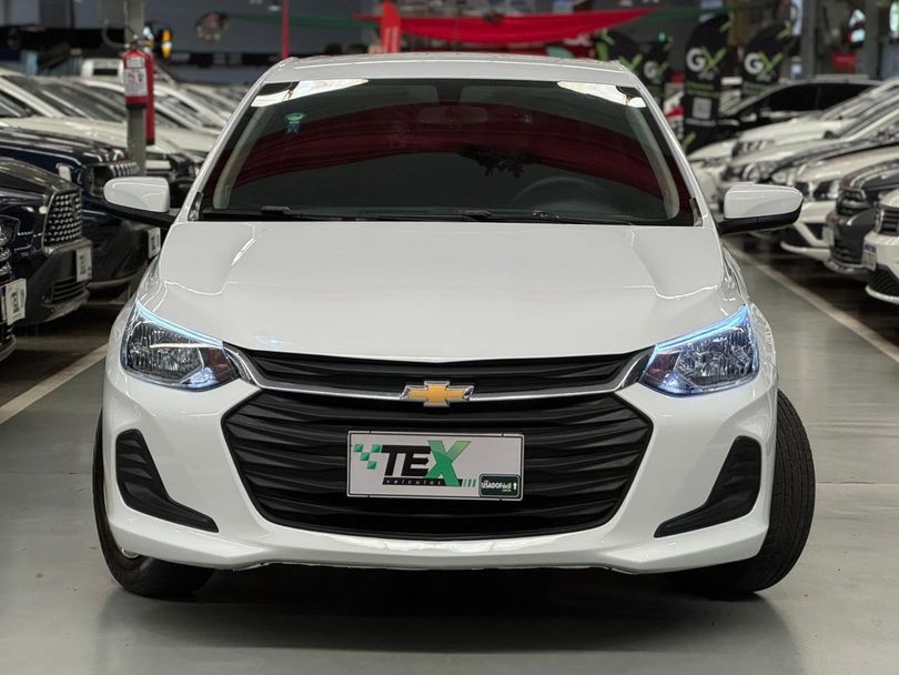 Chevrolet ONIX HATCH 1.0 12V Flex 5p Mec.